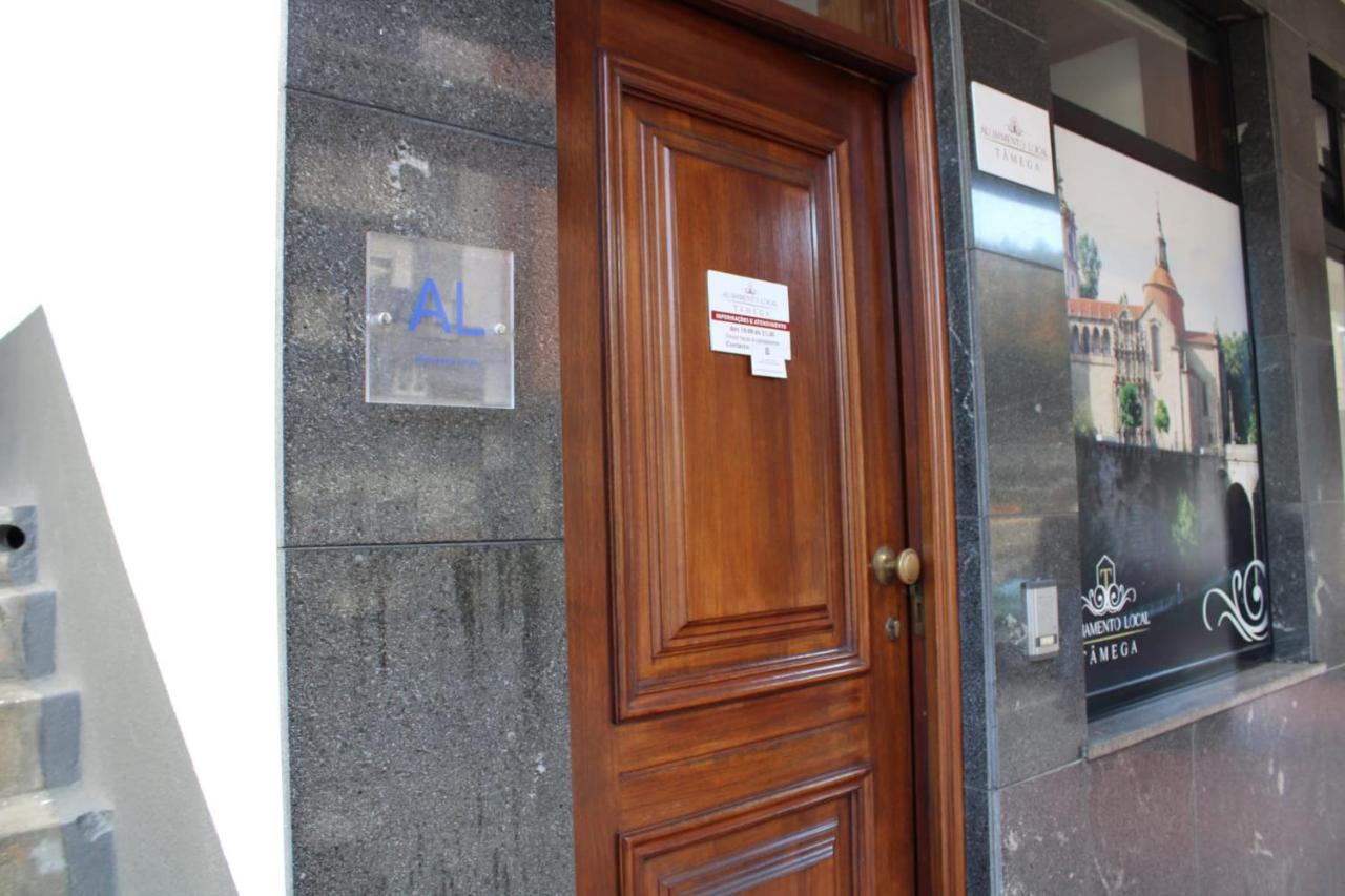 Alojamento Local Tamega Amarante Exterior foto